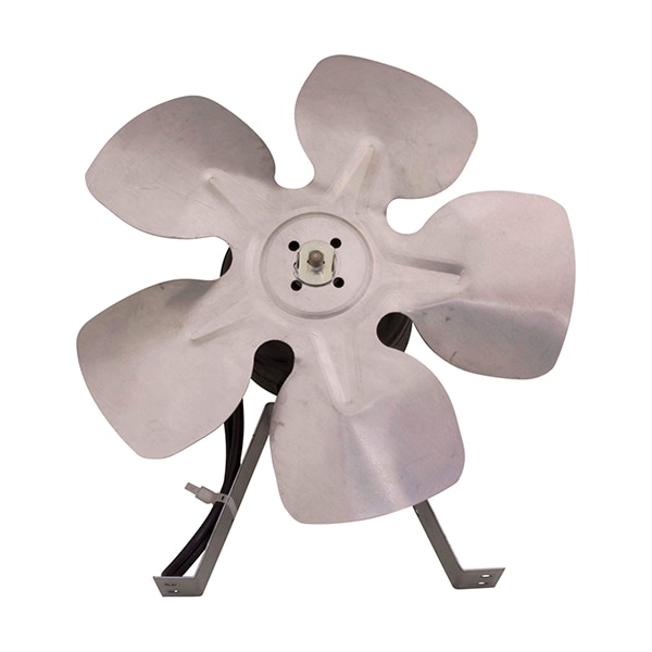 Fan Motor Assy , W/ Bracket, Condenser